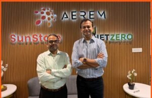 Aerem Solutions Raises $15 Million in Pre-series B Led by SMBC Asia Rising Fund to Accelerate Distributed Solar Adoption Across India