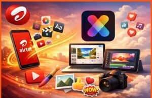 Airtel Customers Get Free Adobe Express Premium Subscription