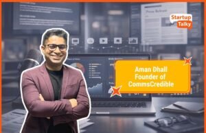 Aman Dhall of CommsCredible on Comms-Tech, Founder-Led Storytelling, and Turning Credibility Into Capital