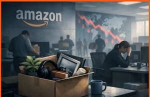 Amazon Plans Major Layoffs Next Week as Part of 30,000 Global Job Cuts