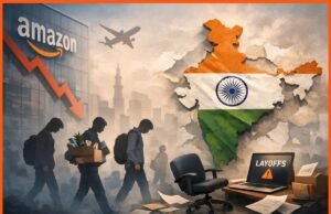 Amazon’s Global Job Cuts May Affect Up to 700 Employees in India