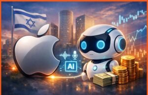 Apple Acquires Israeli Audio AI Startup Q.ai for $1.6 Billion: Report