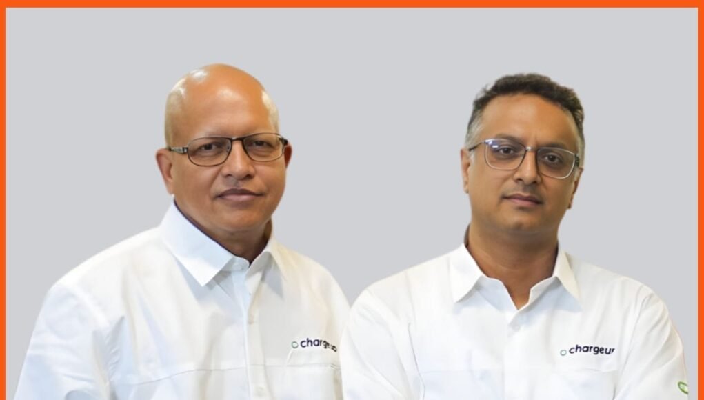 Chargeup Raises INR 22 Crore in Funding Led by IAN Group