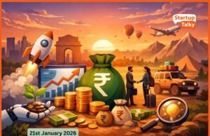 Daily Indian Funding Roundup & Key News – 21st January 2026: WanderOn Raises INR 54 Cr, Bolna Secures $6.3 Mn, SenseSemi Bags INR 25 Cr & More
