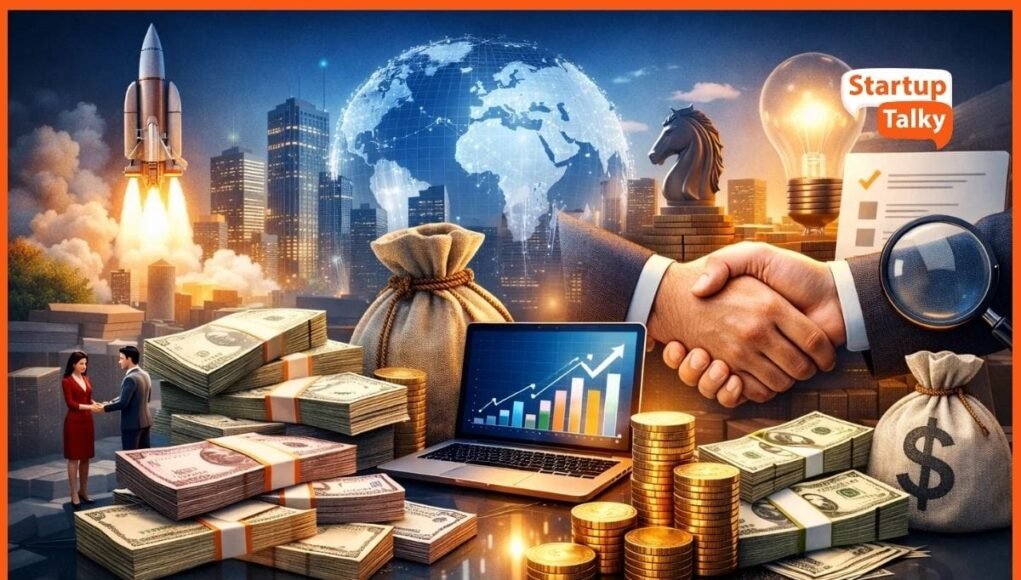 Daily Indian Funding Roundup & Key News – 28th January 2026: TakeTwo, AquaAirX, Agrani Labs Raise Capital; Flipkart Strengthens Leadership & Nike Cuts Jobs