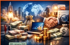 Daily Indian Funding Roundup & Key News – 28th January 2026: TakeTwo, AquaAirX, Agrani Labs Raise Capital; Flipkart Strengthens Leadership & Nike Cuts Jobs