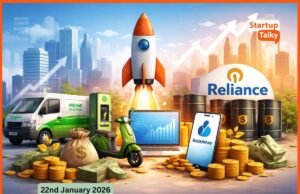 Daily Indian Startup Funding Roundup & Key News – 22nd January 2026: Meine Electric Raises $750K, Chargeup Secures INR 22 Cr, Reliance to Resume Russian Oil Buys & Razorpay Gets RBI Nod