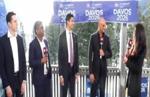 Davos 2026 | Power, security, and enterprise readiness to define next phase of AI adoption in 2026, say tech CEOs