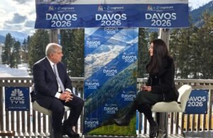Davos 2026 | $15 bn FDI inflows validate India’s financial sector, but deposits remain the real challenge: Axis Bank CEO