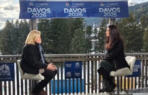 Davos 2026 | Bullish on US, India despite volatility; AI gains yet to fully play out, says Franklin Templeton CEO