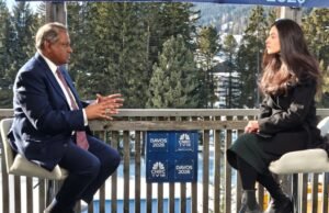 Davos 2026 | HCLTech’s AI revenue could surge to $2.5 billion as ‘AI factory’ and physical AI open new growth engines