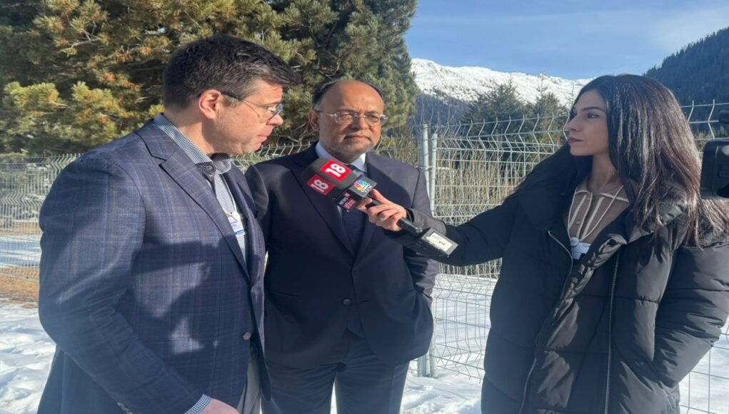 Davos 2026: McKinsey leaders explain why ‘radical uncertainty’ could be India Inc’s biggest global opportunity