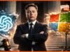 Elon Musk Demands $134 Billion From OpenAI & Microsoft for Benefiting From His Reputation