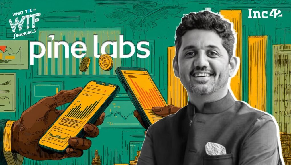 Pine Labs Q3: Records Second Straight Profitable Quarter, Posts INR 42 Cr PAT