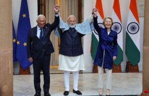 India-EU FTA | Tech services, auto, manufacturing seen as big winners by India Inc, rating agencies