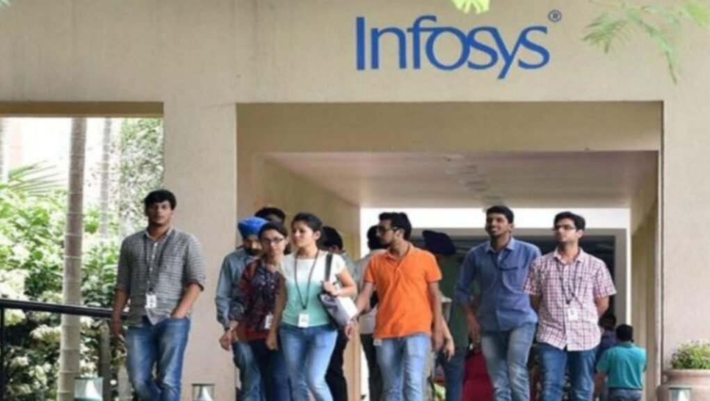 Infosys Will Hire 20,000 College Graduates In 2026-27
