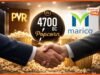 INR 227 Crore Acquisition Deal: PVR INOX Sells 93.27% of 4700BC to Marico