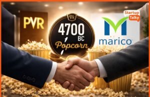INR 227 Crore Acquisition Deal: PVR INOX Sells 93.27% of 4700BC to Marico