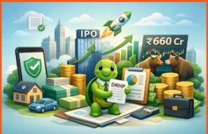 Insurtech Startup Turtlemint Files Revised DRHP for INR 660+ Cr Public Issue