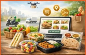 ITC to Roll Out Fresh Packaged Food Range Through Online Platform