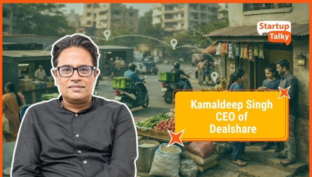 Kamaldeep Singh of Dealshare on Building Bharat’s Savings Platform, 2-Hour Grocery Delivery, and Value-First Commerce