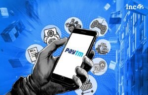 Paytm Shares Plunge About 5% Despite Strong Q3 Performance