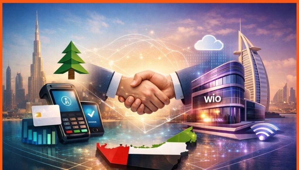 Pine Labs Partners with Wio Bank to Develop Acquiring Infrastructure in UAE