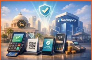 Razorpay Receives RBI Approval to Expand into Physical Payment Aggregation
