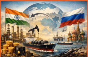 Reliance Industries to Purchase Sanctions-Compliant Russian Oil in February–March