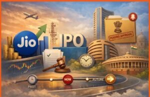 Reliance Jio IPO Timeline: RIL Awaits Final Government Notification