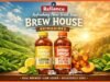 Reliance to Launch Bottled Iced Tea with Brew House Brand Relaunch
