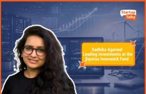 Sadhika Agarwal of Equirus InnovateX Fund on AI Infrastructure Bets, Cleantech Momentum, and India’s New IPO-Driven Startup Mindset