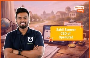 Sahil Sameer of OpenGrad on Building a Higher-Education Access Layer for Government Schools, AI-Led Career Mapping, and Tier-1 College Admissions at Scale