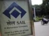 SAIL Q3 net profit zooms nearly 3x on higher volumes, beats forecast