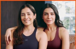 Samantha Ruth Prabhu Co-Founds Activewear Brand Mile Collective