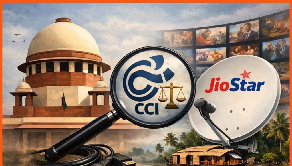 SC Clears CCI Investigation into JioStar over Alleged Abuse in Kerala TV Market