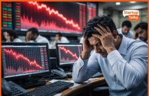 Sensex-Nifty Crash Erases INR 6 Lakh Crore: Analysts Warn of More Pain