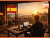 The Spain Digital Nomad Visa: A ₹2.5L+ Gateway to Europe’s Best-Kept Secret
