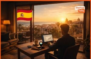 The Spain Digital Nomad Visa: A ₹2.5L+ Gateway to Europe’s Best-Kept Secret