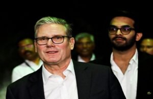 Xi, Starmer agree to develop long-term, comprehensive strategic partnership as Trump shadow looms