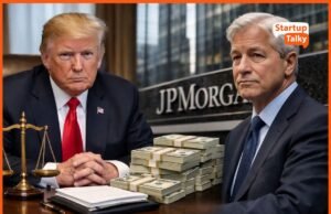 Ready to Sue: U.S. President Donald Trump Takes Jpmorgan, Jamie Dimon to Court in $5B Lawsuit