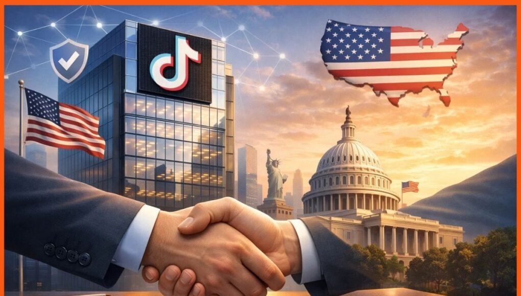 TikTok Finalizes Deal to Create New US-Based Entity