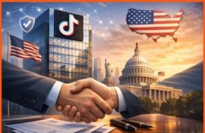 TikTok Finalizes Deal to Create New US-Based Entity