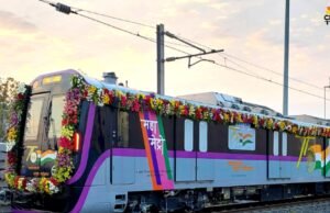 Titagarh Rail, ABB India partner on 25kV driverless metro propulsion, tech transfer