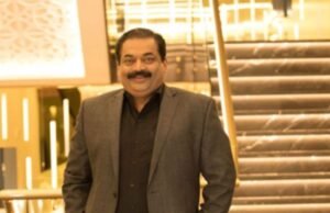 Real estate mogul C J Roy found dead in Bengaluru office; suicide suspected