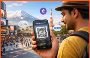 UPI Launch in Japan: How Indian Tourists Can Make Easy Digital Payments Abroad