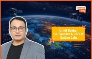 SatLeo Labs’ Urmil Bakhai on Building Thermal Intelligence from Space, AI-Powered Heat Insights, and Climate-Ready Earth Observation
