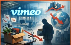 Vimeo Announces Global Layoffs Months After $1.38 Billion Acquisition Deal