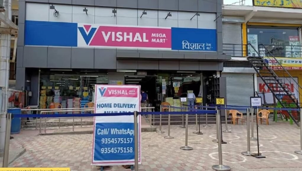 Vishal Mega Mart Q3 FY26 profit jumps 19%, revenue up 17% as store expansion, festive demand drive growth
