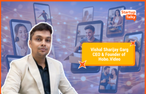 Vishal Sharijay Garg of Hobo.Video on How UGC, AI, and Creator Communities Are Redefining Digital Marketing